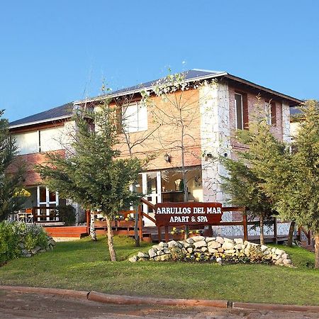 Arrullos Del Mar Apart & Spa Las Gaviotas Esterno foto
