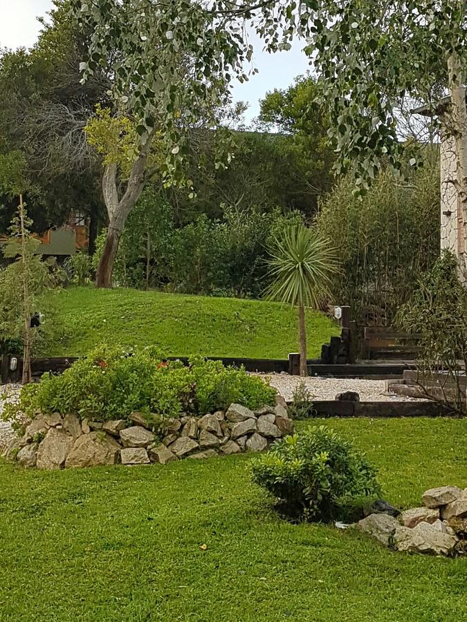 Arrullos Del Mar Apart & Spa Las Gaviotas Esterno foto