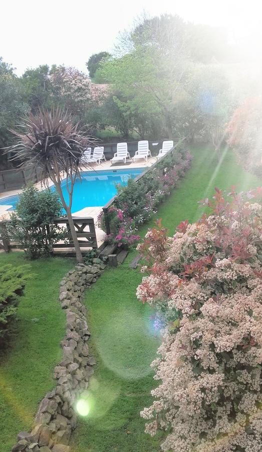 Arrullos Del Mar Apart & Spa Las Gaviotas Esterno foto