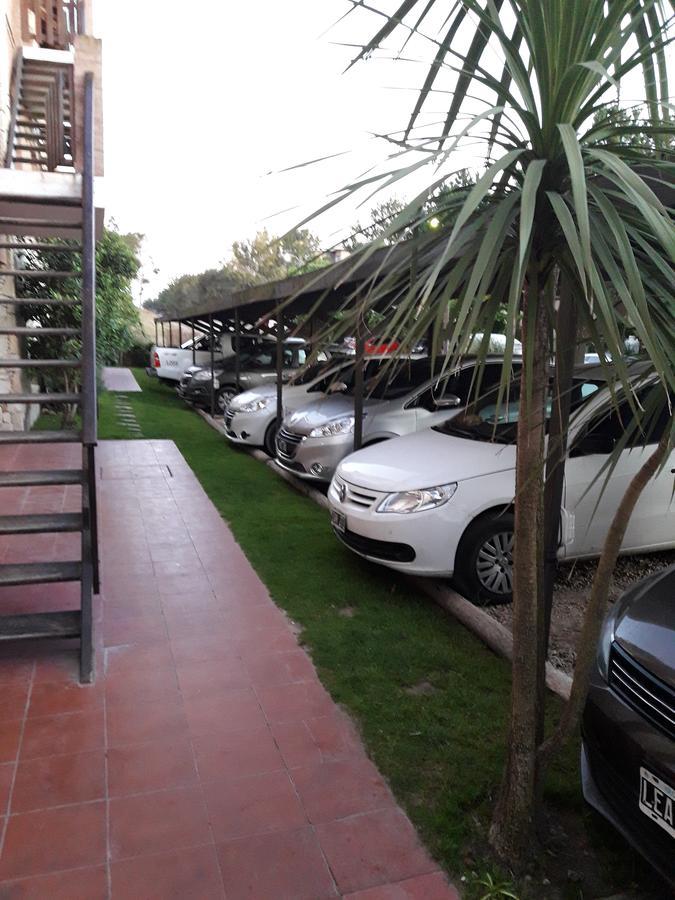Arrullos Del Mar Apart & Spa Las Gaviotas Esterno foto