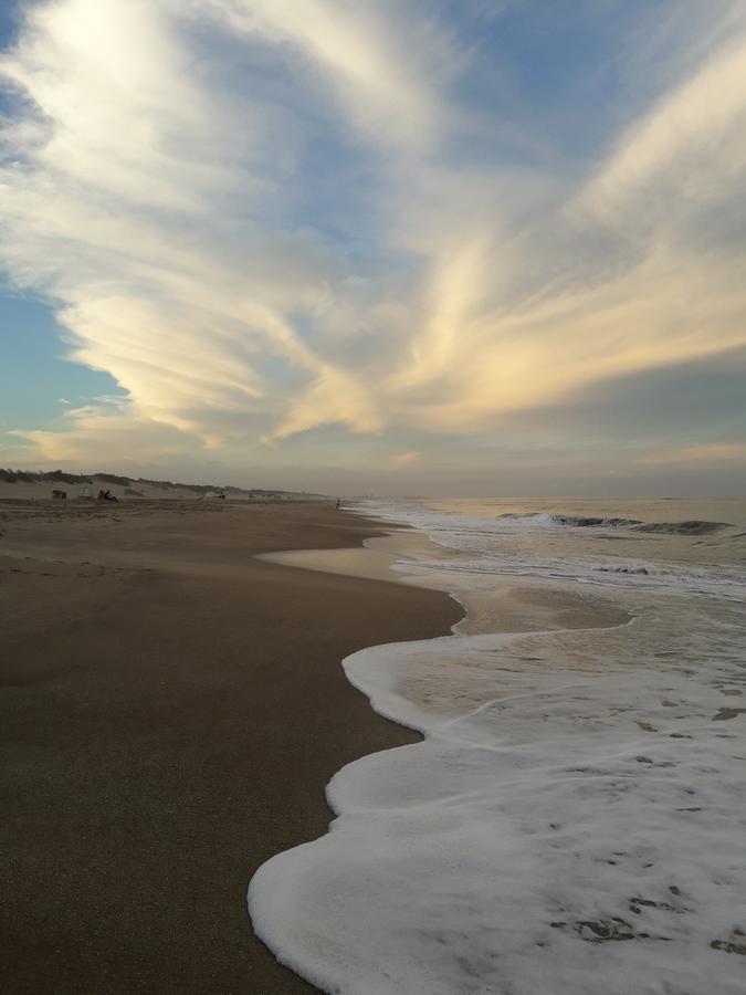 Arrullos Del Mar Apart & Spa Las Gaviotas Esterno foto